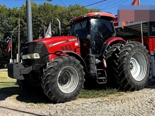 Tractor Case Puma 180 año 2013