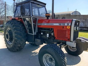 Tractor Massey Ferguson 1615 S año 1996