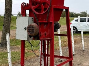 Moledora de Granos Giuliani 4000 Kg