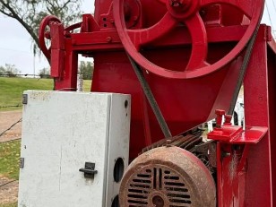 Moledora de Granos Giuliani 4000 Kg