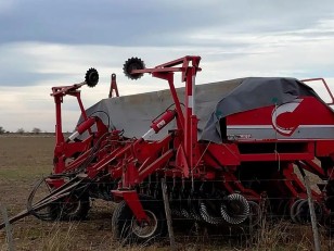 Sembradora Crucianelli Pionera 4017