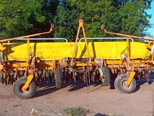 Sembradora Agrometal MX 3321