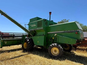 Cosechadora John Deere 1185 año 2001