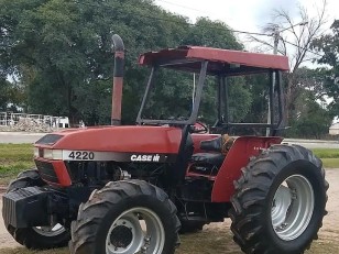 Tractor Case 4220 año 1996