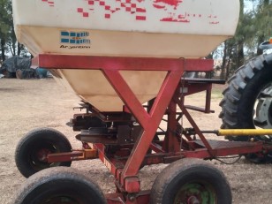 Fertilizadora Syra 3000
