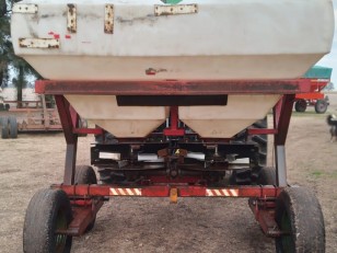 Fertilizadora Syra 3000