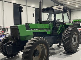 Tractor Deutz Fahr 4.120