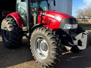 tractor Case Farmall 120 A año 2016
