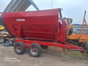 Mixer Mainero 2910