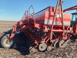 Sembradora Crucianelli Pionera 3520 año 