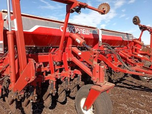 Sembradora Crucianelli Pionera 3520 año 