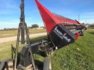 Cabezal Girasolero Franco Fabril FFG 215