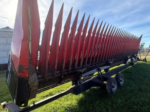 Cabezal Girasolero Franco Fabril FFG 215