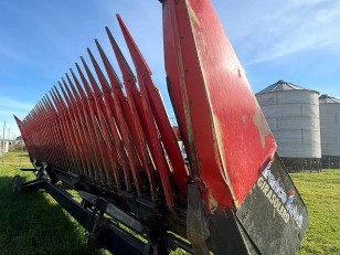Cabezal Girasolero Franco Fabril FFG 215