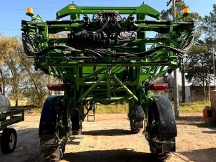 Pulverizadora Metalfor 7035 año 2024