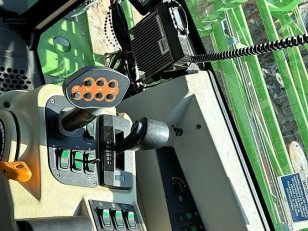 Pulverizadora Metalfor 7035 año 2024