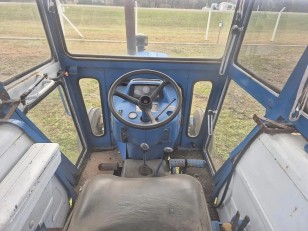 Tractor Ford 7630