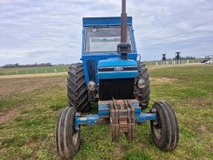 Tractor Ford 7630