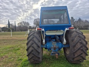 Tractor Ford 7630