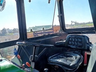 Tractor John Deere 3550