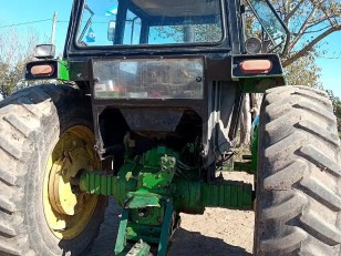 Tractor John Deere 3550
