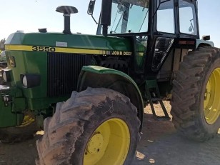 Tractor John Deere 3550