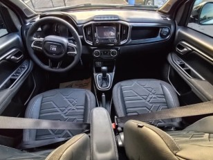 Pick up Fiat Strada Volcano CVT