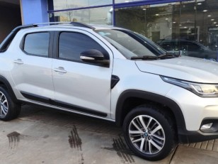 Pick up Fiat Strada Volcano CVT