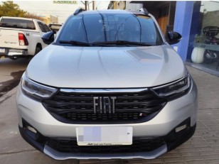 Pick up Fiat Strada Volcano CVT