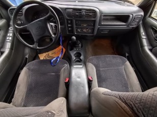pick up Chevrolet Blazer