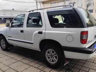 pick up Chevrolet Blazer
