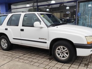 pick up Chevrolet Blazer