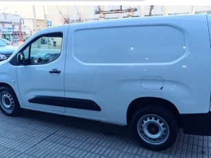 vehiculo Citroen Berlingo