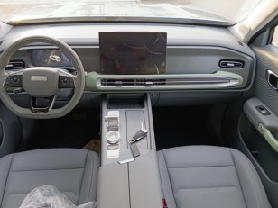 vehiculo Baic BJ30