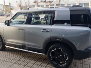 vehiculo Baic BJ30