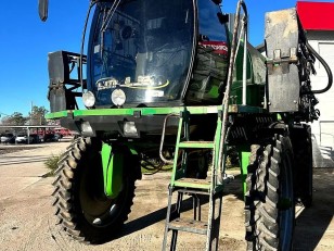 Pulverizadora Pulverizador Metalfor 3200
