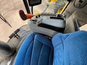 Cosechadora New Holland CR9060