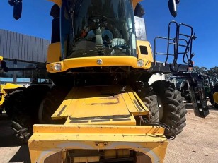 Cosechadora New Holland CR9060