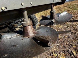 Cosechadora New Holland TC5090