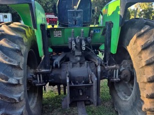 Tractor Agco Allis 6.95