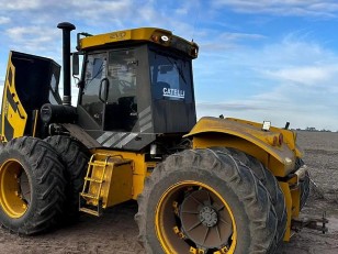 Tractor Pauny EVO 500 C año 2014