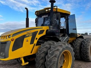 Tractor Pauny EVO 500 C año 2014