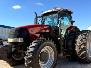 Tractor Case Puma 205 año 2014