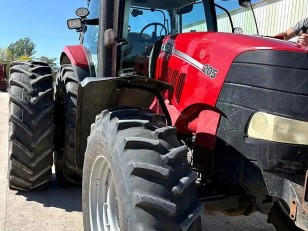 Tractor Case Puma 205 año 2014