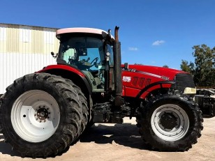 Tractor Case Puma 205 año 2014