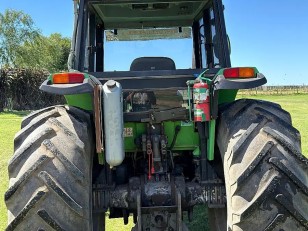 Tractor Agco Allis 6.125