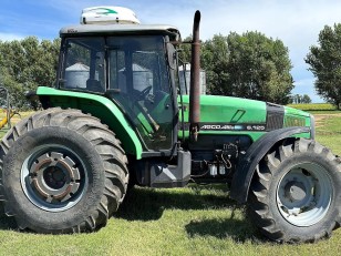 Tractor Agco Allis 6.125