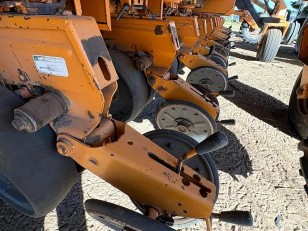 Sembradora Agrometal TX Mega 1352