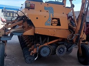 Sembradora Agrometal 2321