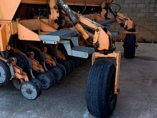 Sembradora Agrometal 2321